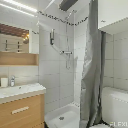Apartament Flexliving - - Lacepede Paryż