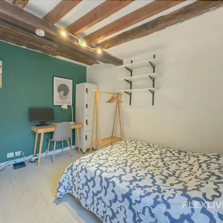 Immeuble Lacepede Apartamento