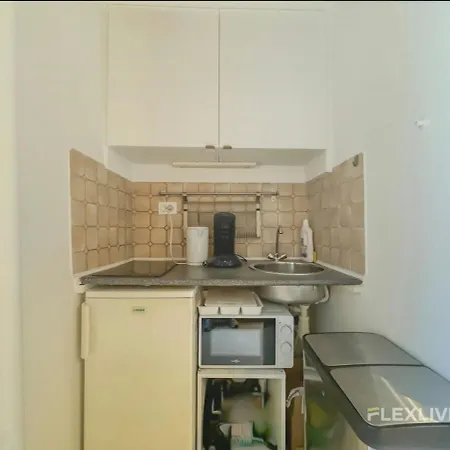 Apartamento Immeuble Lacepede *