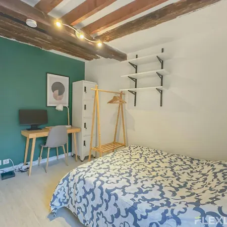 Flexliving - - Lacepede Apartment Paris