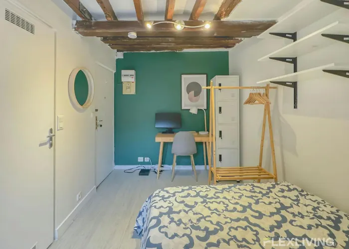Flexliving - - Lacépède * Paris