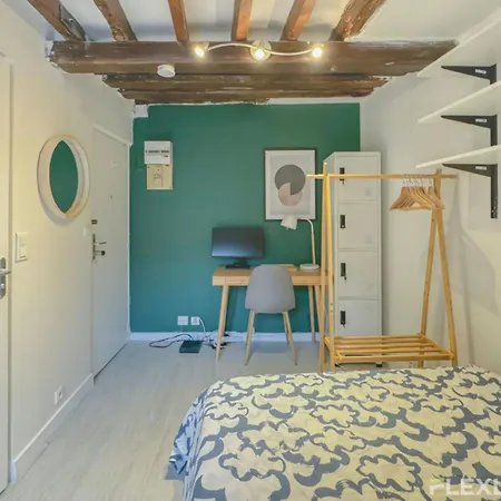 Flexliving - - Lacepede * Παρίσι