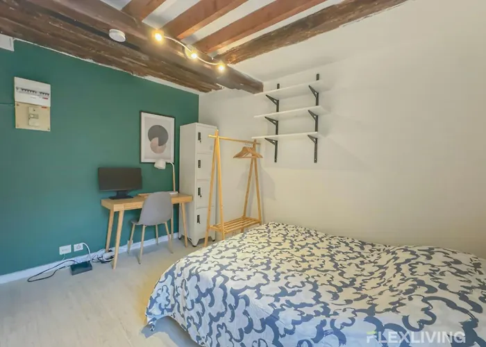 Flexliving - - Lacepede Daire Paris