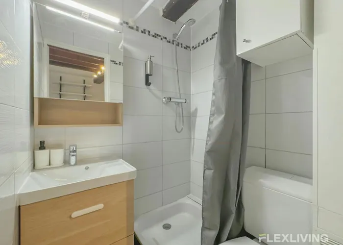 Daire Flexliving - - Lacepede Paris